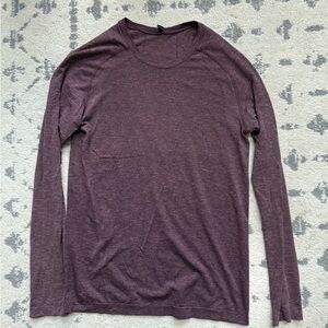 lululemon athletica Men's Long Sleeve Tee (Size S)